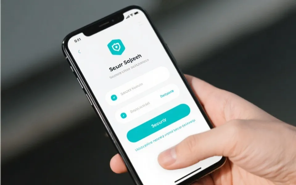 注册与安全校验示意图