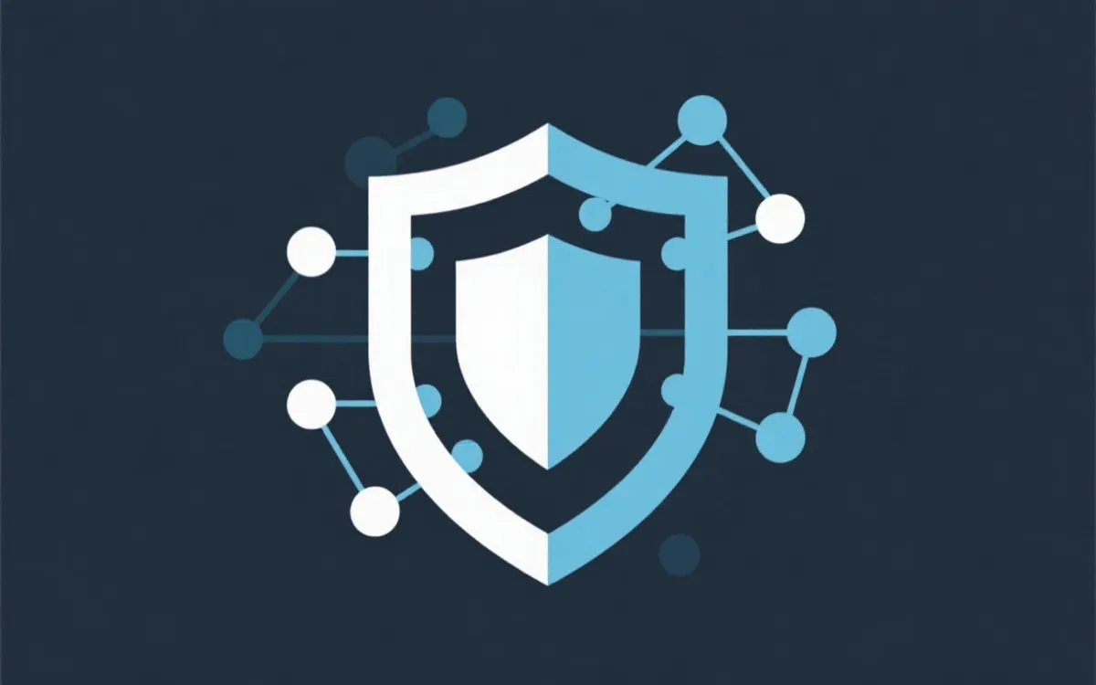 隐私保护与数据安全示意图